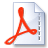 Adobe PDF Logo